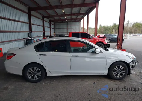 2015 Honda Accord Lx из США, поврежденный, VIN 1HGCR2F35FA244358